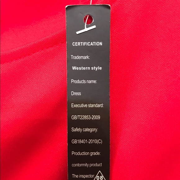 Western Style Sleeveless Dress NWT - Picture 8 of 9